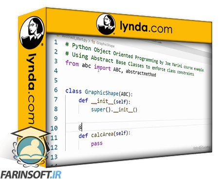 آموزش برنامه نویسی شی گرا به زبان Python
