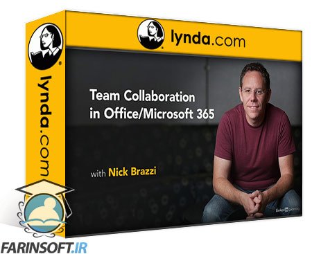 کورس یادگیری کامل Team Collaboration in Office 365