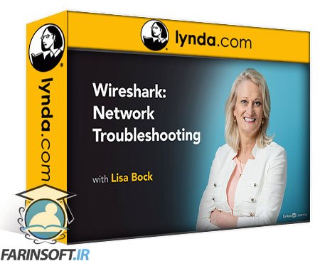 آموزش رفع عیب شبکه با Wireshark