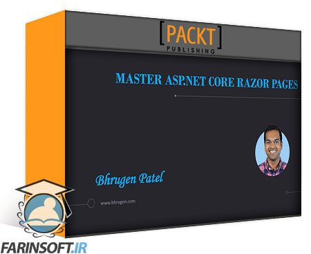 فیلم یادگیری کامل Master ASP.NET Core 3.1 Razor Pages