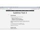 آموزش سفارشی سازی ادیتور کد Sublime Text 5