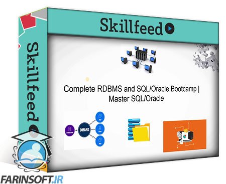 آموزش فرامین SQL دیتابیس های Oracle