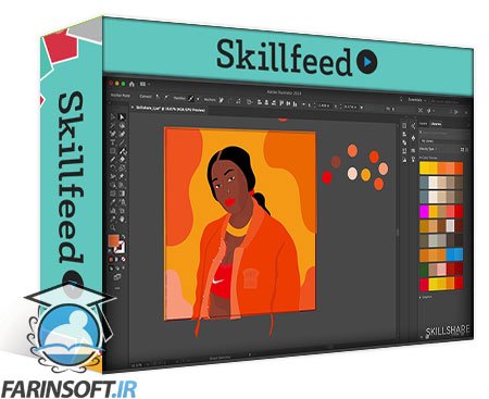 آموزش نقاشی دیجیتال در Photoshop, Illustrator