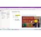کورس یادگیری کامل Microsoft OneNote 2020 6