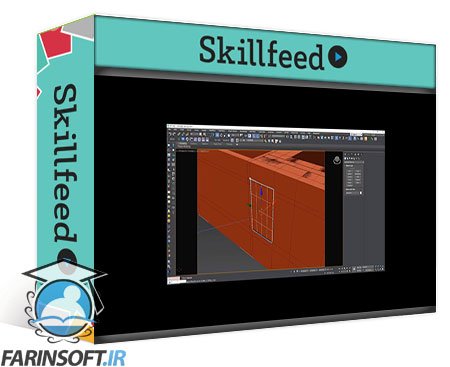 آموزش طراحی سه بعدی Interior در نرم افزار 3Ds Max