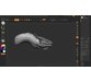 آموزش طراحی کانسپت سه بعدی یک اژدها در ZBrush 5