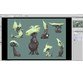 آموزش نقاشی و رنگ آمیزی دیجیتال بوسیله Blender 4