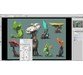 آموزش نقاشی و رنگ آمیزی دیجیتال بوسیله Blender 6