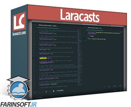 آموزش آماده کردن یک کامپیوتر مک برای کدنویسی PHP, Laravel