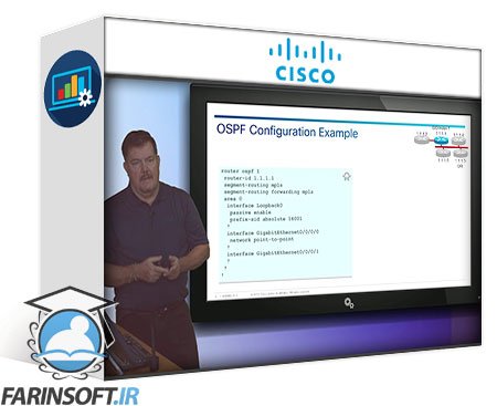 آموزش کامل Cisco Aggregation Services Router 9000