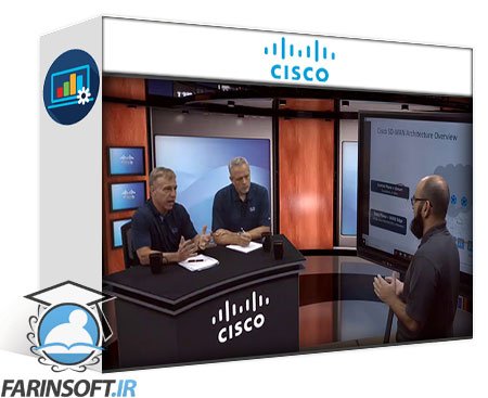 فیلم یادگیری Securing Branch Internet and Cloud Access with Cisco SD-WAN