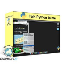 آموزش کدنویسی برنامه های وب داده محور در زبان Python Flask