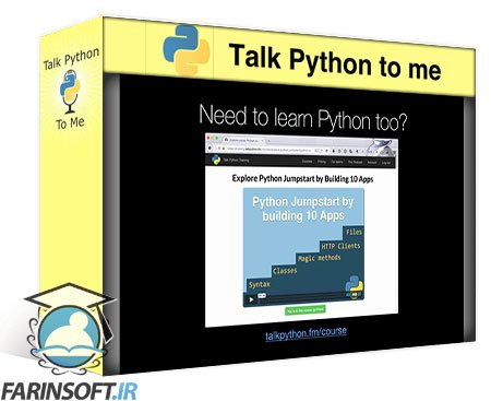 آموزش کدنویسی مانند حرفه ای های زبان Python