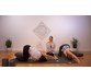 آموزش ایجاد توازن در بالاتنه با حرکات یوگا 3