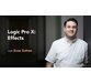 آموزش کار با افکت ها در Logic Pro X 1