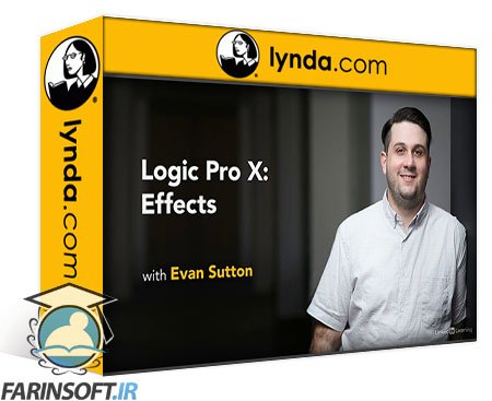 آموزش کار با افکت ها در Logic Pro X