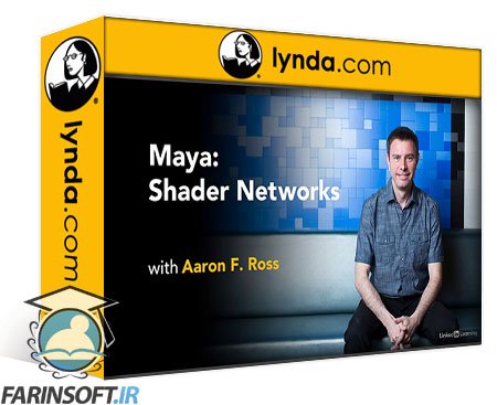 آموزش کار با Shader Network ها در Maya