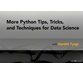 آموزش نکات ، ترفندها و تکنیک های پایتون ویژه Data Science 5