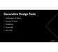 آموزش طراحی Generative در Revit 4
