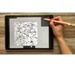 آموزش ساخت یک مجموعه از الگوهای تکرار شونده گرافیکی مناسب چاپ بوسیله iPad 1