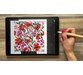 آموزش ساخت یک مجموعه از الگوهای تکرار شونده گرافیکی مناسب چاپ بوسیله iPad 6