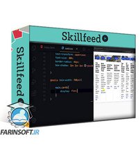دوره یادگیری طراحی UI از طریق 10 پروژه CSS3