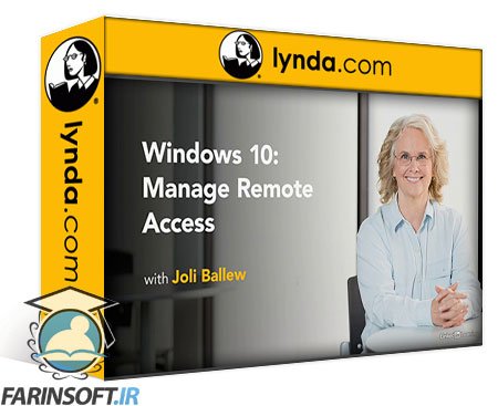 آموزش مدیریت Remote Access در Windows 10