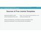 آموزش ساخت یک سیستم مدیریت محتوا ( وب سایت ) بوسیله Joomla 2