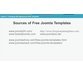 آموزش ساخت یک سیستم مدیریت محتوا ( وب سایت ) بوسیله Joomla 3