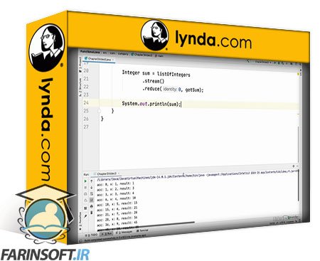 آموزش برنامه نویسی تابعی در زبان Java