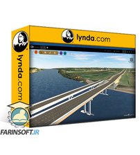 آموزش طراحی پل با InfraWorks