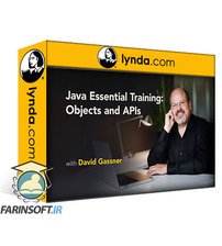 آموزش کدنویسی Object, API ها در Java
