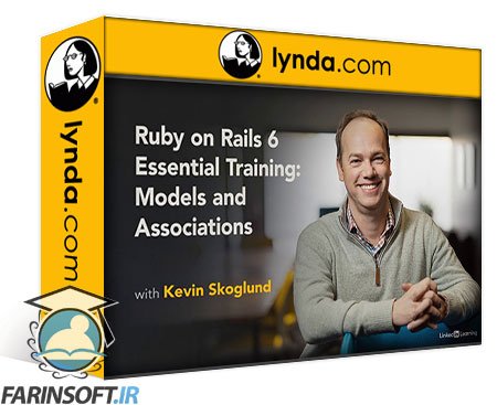 آموزش Ruby on Rails 6 بویژه مباحث Models and Associations