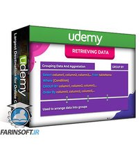 کورس یادگیری کامل SQL Server به همراه پشتیبان گیری ، ریکاوری و کلاسترینگ