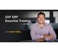 دوره یادگیری مبانی SAP ERP 1