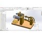 آموزش طراحی موتورهای استرلینگ بوسیله SolidWorks 5