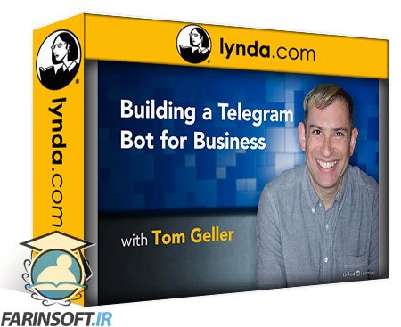 آموزش ساخت یک ربات تلگرام برای کسب و کارتان