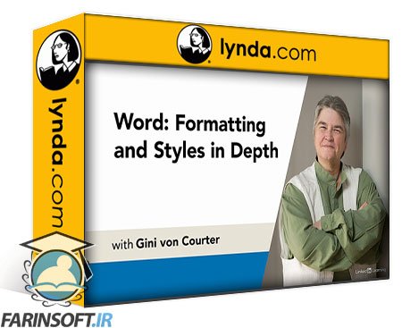 آموزش کامل و پیشرفته قالب بندی و استایل ها در Word