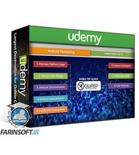کورس یادگیری کامل Android Development and Android Application Hacking