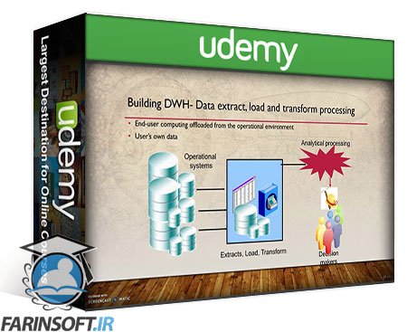 فیلم یادگیری کامل SQL connect, loader, Data pump with Autonomous DB & Linux-VM