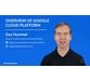 آشنایی با Google Cloud Platform 4