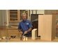 آموزش طراحی و ساخت کابینت های چوبی و مبلمان 3
