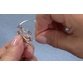 آموزش ساخت جواهرات با الیاف فلزی 4
