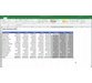 کورس یادگیری مهارت های کسب و کار در نرم افزار Excel 6