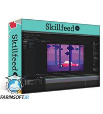 آموزش انیمیشن سازی یک اتومبیل در نرم افزار After Effects