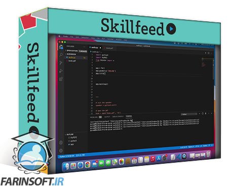 آموزش ساخت برنامه های دسکتاپ ( GUI ) بوسیله Python Tkinter