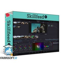 آموزش ویرایش ویدیوها در DaVinci Resolve 16/17