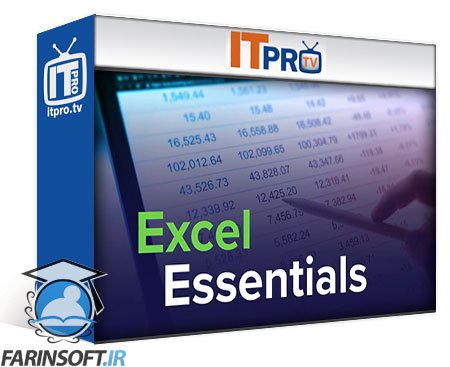 فیلم یادگیری نرم افزار مایکروسافت Excel
