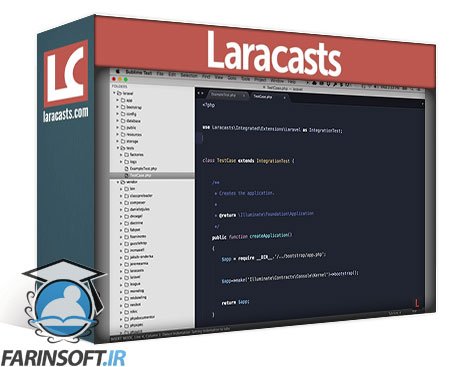 آموزش تست Integration در زبان Laravel