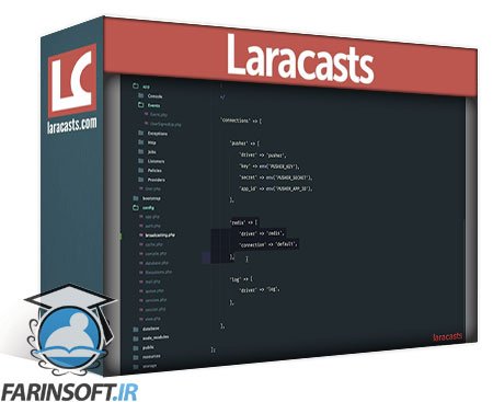 آموزش برنامه نویسی Real-Time در Laravel بوسیله Socket.io 2021